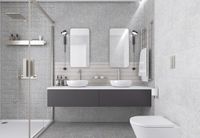 Декор Laparet Era Серый арт-18-05-06-3629 — фото 4, Декор