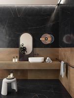 Керамогранит ABK Sensi 900 Carrara Ant Lapp Rett арт-0011873 — фото 6, Керамогранит