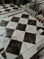 Товар: Керамогранит Peronda FS Arles Black LT - фото 2 Керамогранит Peronda FS Arles Black LT — фото 2, Керамогранит