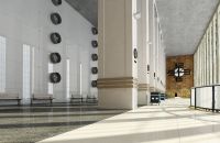 Керамогранит Grasaro Pietra Naturale Crystal Серый арт-G-610/PR — фото 2, Керамогранит