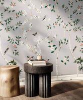 Керамогранит Vallelunga Grandiosa Preziosa A Argento Smeraldo арт-VGRAAS — фото 5, Керамогранит