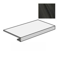 Товар: Ступень Rex Ceramiche (Florim) Eccentric Luxe Smoky Black Glossy Gradone арт-779066 - фото 1 Ступень Rex Ceramiche (Florim) Eccentric Luxe Smoky Black Glossy Gradone арт-779066 — фото 1, Ступени и клинкер