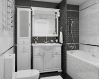 Декор Laparet Olimpus Grand Белый арт-VT\A86\34021 — фото 2, Декор