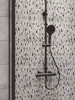 Керамогранит Cersanit Concretehouse Голубой арт-A16543 — фото 10, Керамогранит