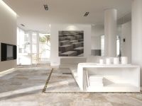 Керамогранит ABK Fossil stone Blue 50 арт-FSN24250 — фото 2, Керамогранит