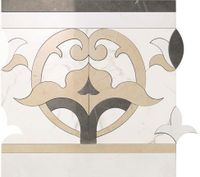 Декор Atlas Concorde Italy Marvel Elegance Fascia Cold арт-AVW5 — фото 1, Декор