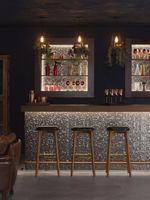 Настенная плитка Porcelanosa Mystic Grey Spiga арт-100336893 — фото 7, Настенная плитка