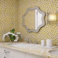 Мозаика Natural Mix Flex Flowers Rain арт-FLOWERS RAIN — фото 2, Мозаика