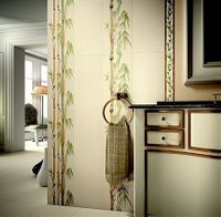 Бордюр Lasselsberger (LB-Ceramics) Деми 1504-0138 Цветы 2 арт-66569359 — фото 2, Бордюр