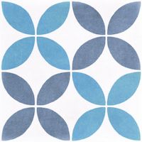 Керамогранит Grespania Boheme Liceo 02 Azul арт-23BH25L — фото 6, Керамогранит