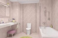 Бордюр Laparet Versus Коричневый арт-46-03-15-1335 — фото 7, Бордюр