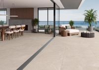 Керамогранит Keratile KTL Lithos Sand MT Rect арт-CAN5LITHBDPA — фото 2, Керамогранит