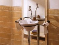 Напольная плитка Del Conca Galestro HGT10 Bianco Full Body 30 арт-G3GT10J — фото 5, Напольная плитка