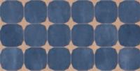 Керамогранит ABK 14OI Twelve Mini Indigo Nat Ret арт-0016495 — фото 1, Керамогранит