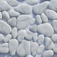 Мозаика Мозаика Freestone White Light Grey Nat арт-JS06ZYS-KL — фото 1, Мозаика