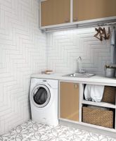 Бордюр Equipe Metro Torello Blanco Brillo арт-20181 — фото 6, Бордюр