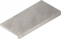 Товар: Угловая ступень Italon Millenium (Миллениум) Silver Правая арт-620070001722 - фото 1 Угловая ступень Italon Millenium (Миллениум) Silver Правая арт-620070001722 — фото 1, Ступени и клинкер