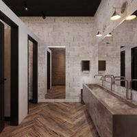 Плинтус Estima Brigantina BG00 Бежевый арт-30242 — фото 12, Плинтус