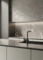 Керамогранит Casalgrande Padana Onici Striato Lucido 6,5mm арт-11220209 — фото 5, Керамогранит