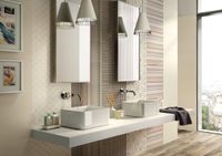 Настенная плитка Imola ceramica Mash-Up Mash-Line 36A арт-MASH-LINE36A — фото 2, Настенная плитка