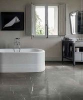 Керамогранит Casa Dolce Casa (Florim) Stones and More 2.0 Calacatta Black Glossy Ret арт-756232 — фото 10, Керамогранит