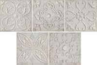 Настенная плитка Aparici Aged White Ornato арт-8430828281107 — фото 4, Настенная плитка