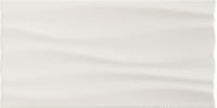 Настенная плитка Domino Ceramika Joy Wave White Str арт-5900199158054 — фото 1, Настенная плитка