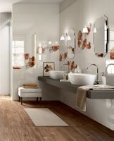 Товар: Декор Marazzi Colourline White/Blue Decoro арт-MLER - фото 8 Декор Marazzi Colourline White/Blue Decoro арт-MLER — фото 8, Декор