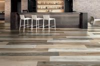 Напольная плитка Sichenia Essenze Noce ret арт-276034 — фото 5, Напольная плитка