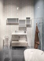 Настенная плитка Sant Agostino Newdot Mauve арт-CSANDMAU00 — фото 10, Настенная плитка