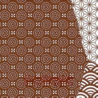 Керамогранит Ceramica Fioranese Kintsugi Japan Mix Rust арт-KTJX205 — фото 4, Керамогранит