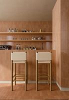 Керамогранит Keope Cotto Milano Mattone Rett арт-KHC2 — фото 6, Керамогранит