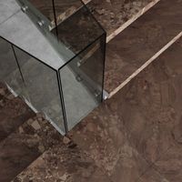 Ступень Ametis Oceanmist OM02 Beige Непол Подступенок (14,5x120) арт-69391 — фото 8, Ступени и клинкер