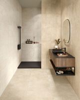 Керамогранит Love ceramica (Love Tiles) Gravity Grey Ret 80 арт-608.0013.0031 / 608.0013.003 — фото 4, Керамогранит