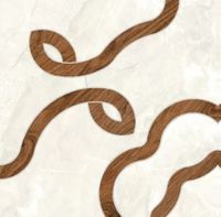 Декор Kerranova Canyon Mix арт-K-900/SR/d01-cut/600x600x10 — фото 1, Декор