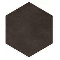 Керамогранит Casa Dolce Casa (Florim) Sensi Terre By Thun Carbone Nat Esagono арт-781809 — фото 1, Керамогранит