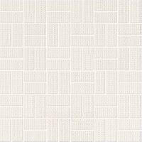 Мозаика Atlas Concorde Italy Aplomb White Net Mosaico арт-A6SU — фото 6, Мозаика
