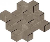 Мозаика Atlas Concorde Italy Marvel Edge Gris Supreme 3D арт-AEPF — фото 1, Мозаика