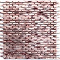 Мозаика Moreroom Stone Stamping Aluminum Rose арт-S147 — фото 1, Мозаика