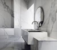 Товар: Керамогранит Zodiac Ceramica Athena White Polished арт-MN001APT321612 - фото 2 Керамогранит Zodiac Ceramica Athena White Polished арт-MN001APT321612 — фото 2, Керамогранит