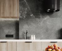 Керамогранит Laparet Samos Graphite матовый арт-LP6060G0011R — фото 11, Керамогранит