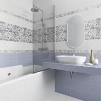 Бордюр Alma ceramica Morana Серый арт-BWU60MRN606 — фото 3, Бордюр