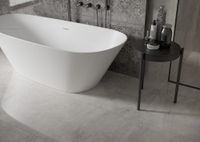 Декор Cerrad Softcement Silver Geo Rect арт-5903313315166 — фото 9, Декор