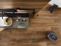 Керамогранит Sichenia Silvis Mogano Ret арт-181654 — фото 3, Керамогранит