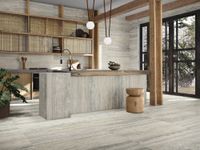 Керамогранит Ape ceramica Tibur Tivoli Brown Rect арт-A041228 — фото 9, Керамогранит