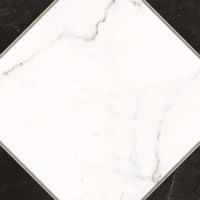 Керамогранит Cersanit Greta Белый арт-16063 — фото 7, Керамогранит