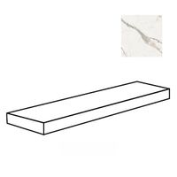 Товар: Угловая ступень Flaviker PI.SA Supreme Evo Angolare Top Sx Statuario Superior Nat Ret арт-0005750 - фото 1 Угловая ступень Flaviker PI.SA Supreme Evo Angolare Top Sx Statuario Superior Nat Ret арт-0005750 — фото 1, Ступени и клинкер