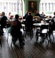 Бордюр TopCer Guilford Border 2 strip Stand арт-V-GUILFOR-B2/1C — фото 4, Бордюр