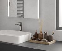 Керамогранит Laparet Flagman Светло-серый арт-K952677R0001LPEP — фото 7, Керамогранит