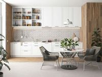 Бордюр Lasselsberger (LB-Ceramics) Винтаж Вуд Узоры арт-7303-0002 — фото 3, Бордюр